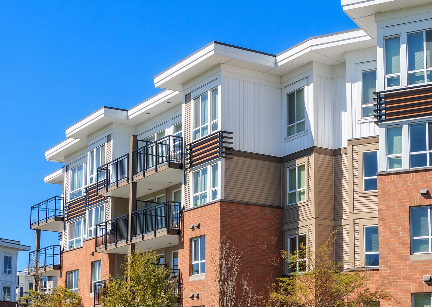 multi family housing fire protection